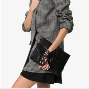 Sophia Webster Butterfly Clutch